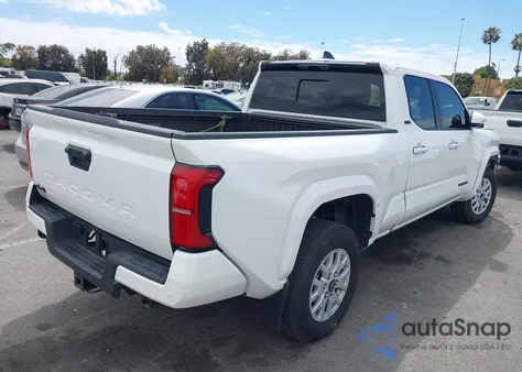 2024 Toyota Tacoma Sr5 z USA, uszkodzony, nr VIN 3TYLB5JN4RT009863